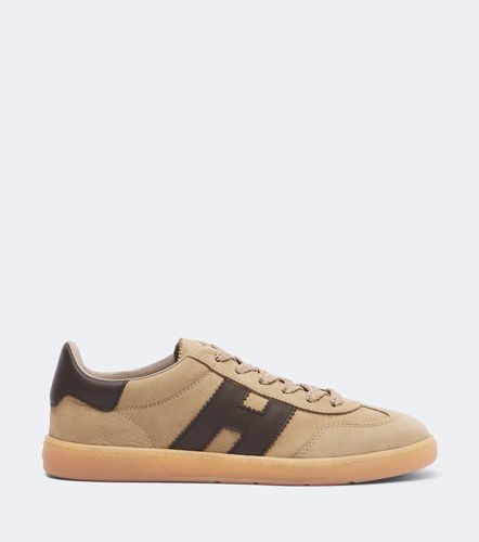 Hogan Baskets H647 en nubuck - Hogan - Modalova