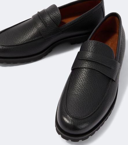 Zegna Mocassins Pioggia en cuir - Zegna - Modalova