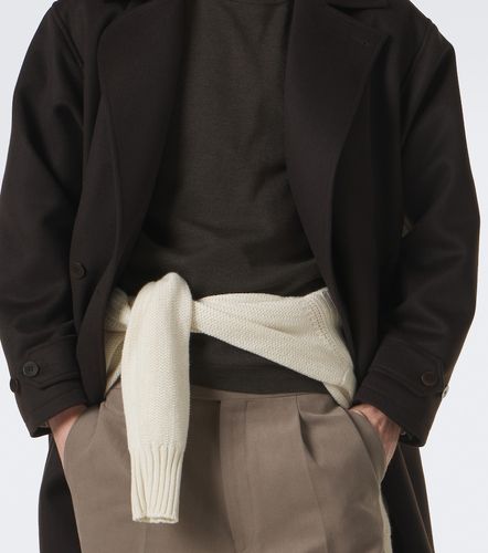 Stòffa Pull en laine et soie - Stoffa - Modalova