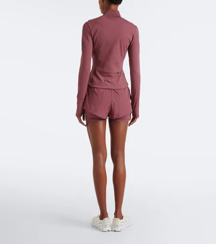 Short de running à logo - Adidas by Stella McCartney - Modalova