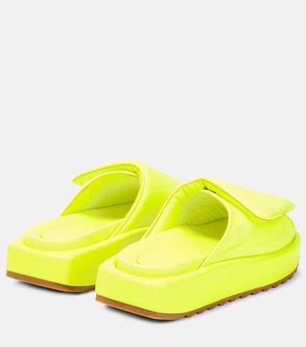 Gia Borghini Mules Gia 1 en cuir - Gia Borghini - Modalova
