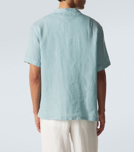 Thom Sweeney Chemise en lin - Thom Sweeney - Modalova