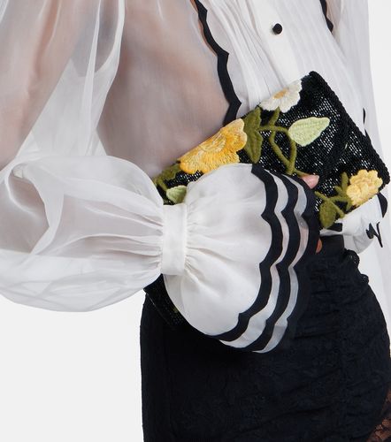 Valentino Garavani Blouse en soie - Valentino Garavani - Modalova
