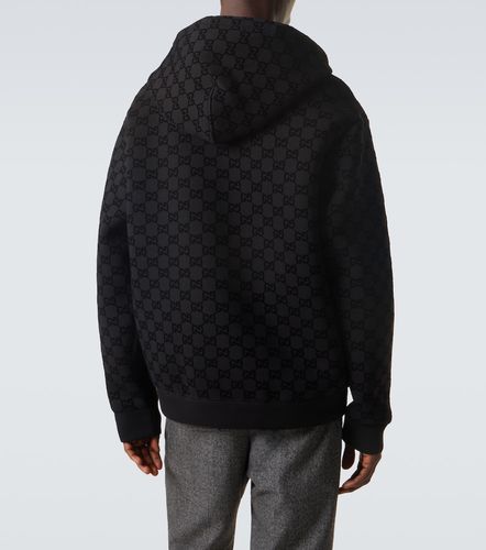 Gucci Sweat-shirt à capuche GG - Gucci - Modalova