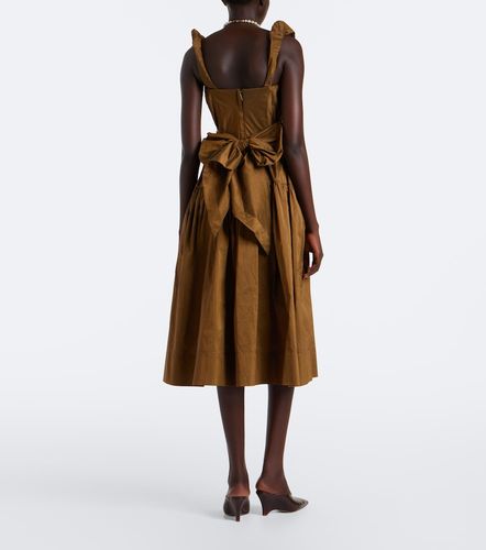Robe midi Sunday en coton mélangé - Vivienne Westwood - Modalova