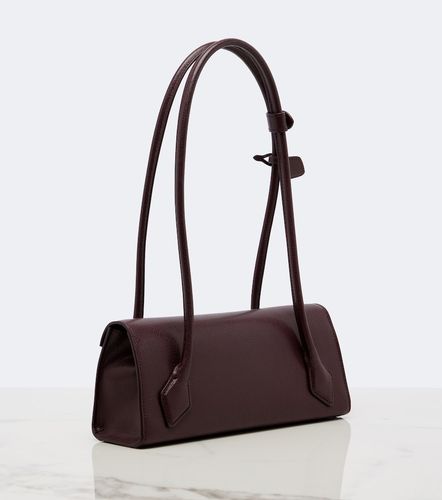 Alaïa Sac porté épaule Le Teckel Small en cuir - Alaia - Modalova