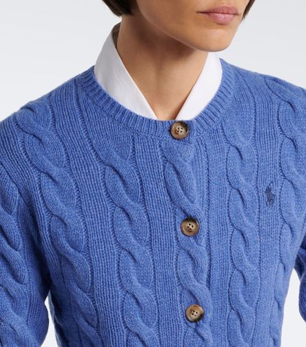 Cardigan en laine et cachemire - Polo Ralph Lauren - Modalova