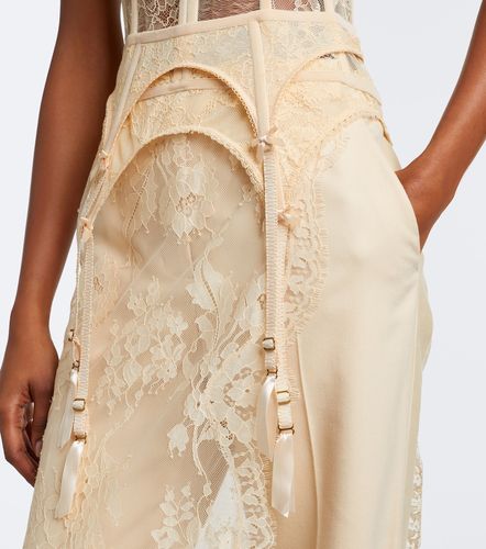 Zimmermann Top Valiant en dentelle - Zimmermann - Modalova