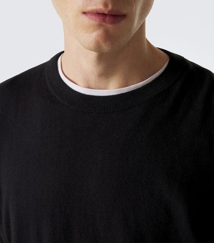 T-shirt Bradley en coton et cachemire - Lisa Yang - Modalova