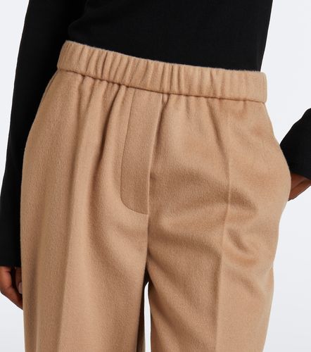Pantalon ample Soft Silhouettes en laine - Dorothee Schumacher - Modalova