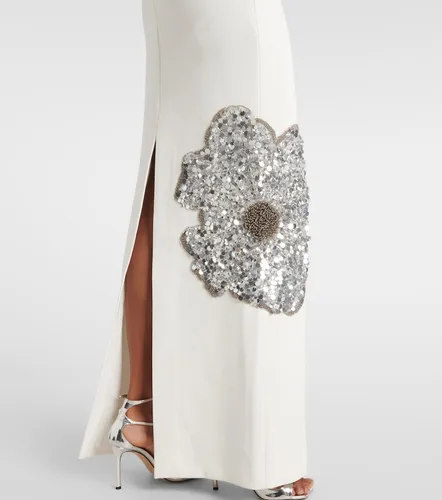 Robe bustier Layana à ornements - Rebecca Vallance - Modalova