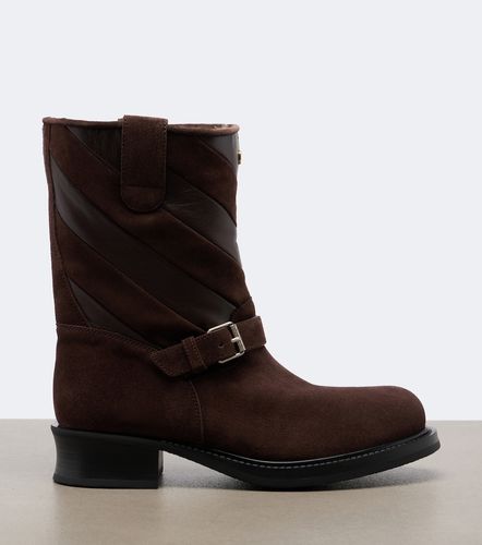 Bottines Rayons en daim - Valentino Garavani - Modalova