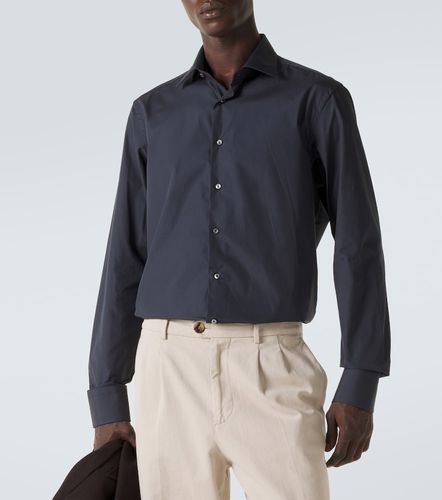 Canali Chemise en coton - Canali - Modalova