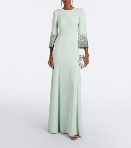Robe longue Anita à ornements - Jenny Packham - Modalova