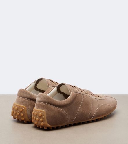 Tod's Baskets Classic en daim - Tod's - Modalova