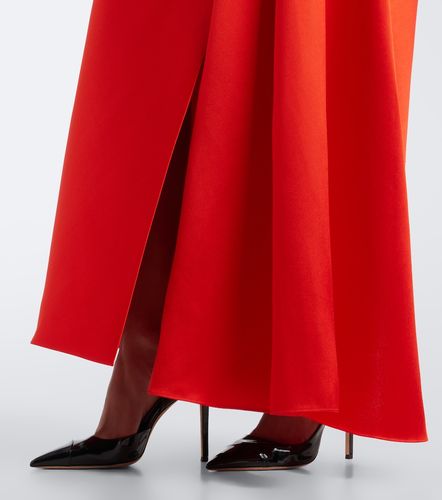 Robe longue Seri en crêpe - Solace London - Modalova