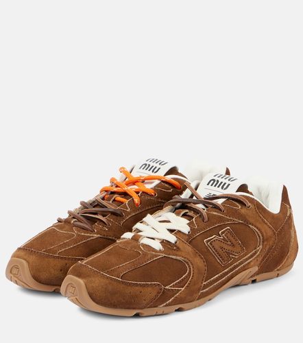 X New Balance – Baskets 530 en daim - Miu Miu - Modalova