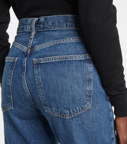 Jean droit 90’s Pinch Waist Long à taille haute - Agolde - Modalova