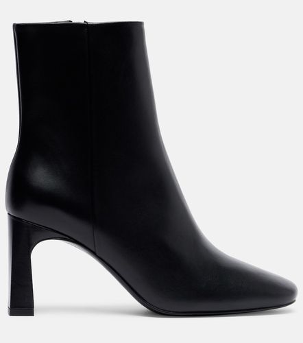 Bottines Karol 80 en cuir - Souliers Martinez - Modalova