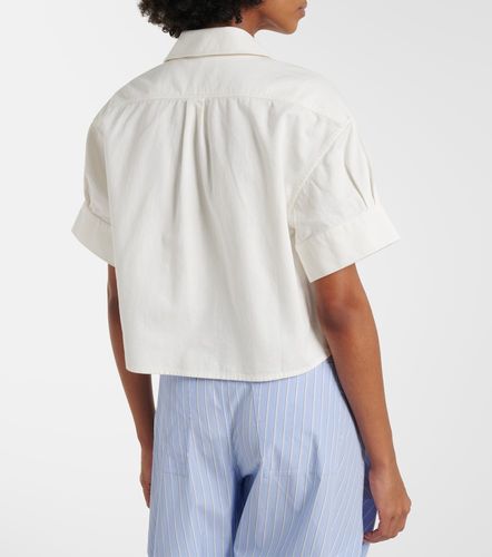 Chemise Paula's Ibiza Anagram en denim - Loewe - Modalova