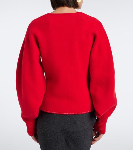 Cardigan Tempo en laine et cachemire - Jacquemus - Modalova