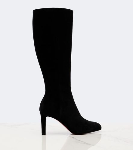 Bottes Fannylove en daim - Christian Louboutin - Modalova
