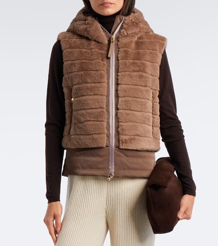 Veste doudoune de ski sans manches Manda - Bogner - Modalova