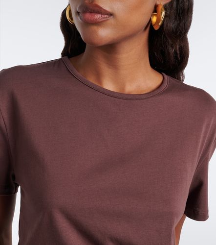 T-shirt Bree Quartz en coton - Christopher Esber - Modalova