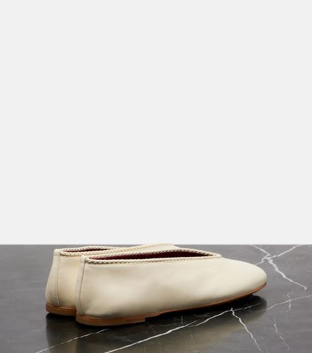 Ballerines Rosa en cuir - Bottega Veneta - Modalova