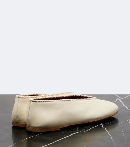 Ballerines Rosa en cuir - Bottega Veneta - Modalova
