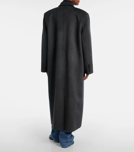 Manteau Gaia en laine mélangée - The Frankie Shop - Modalova