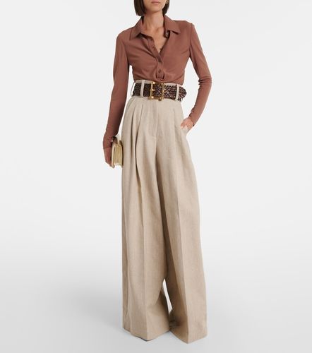 Elie Saab Top en jersey - Elie Saab - Modalova