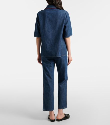 Jean straight VGold - Valentino Garavani - Modalova