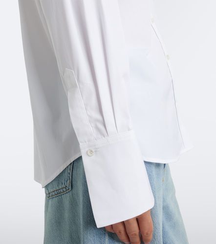 Erdem Chemise en coton à ornements - Erdem - Modalova