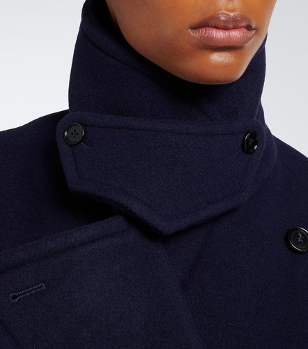 Chloé Manteau en laine mélangée - Chloe - Modalova