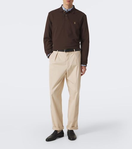 Polo en coton piqué - Polo Ralph Lauren - Modalova