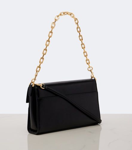 Sac porté épaule Ristretto Medium en cuir - Gucci - Modalova
