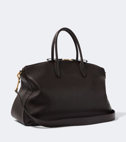 Sac de voyage Weekend en cuir - Borsalino - Modalova
