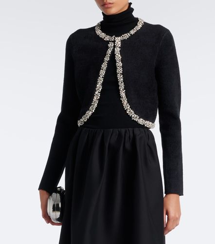 Simkhai Cardigan court à ornements - Simkhai - Modalova