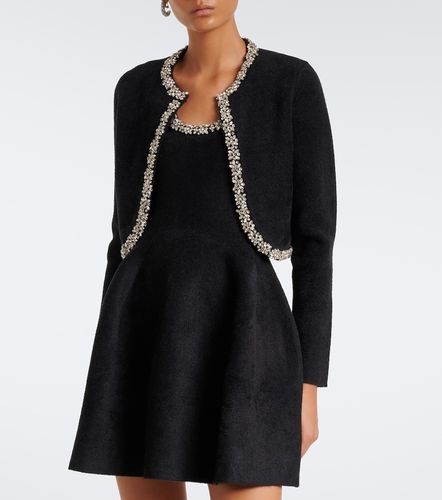 Simkhai Cardigan court à ornements - Simkhai - Modalova