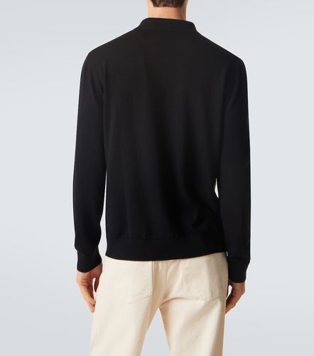 Polo en laine vierge - Valentino Garavani - Modalova