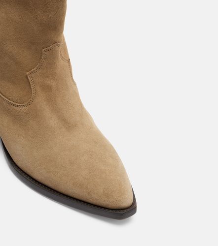 Santiags Duerto en daim - Isabel Marant - Modalova