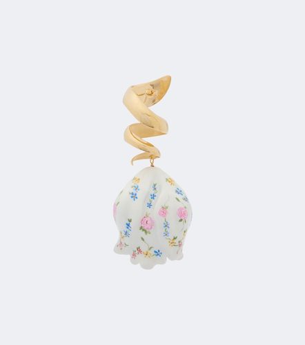 Chloé Boucles d'oreilles Tulip - Chloe - Modalova