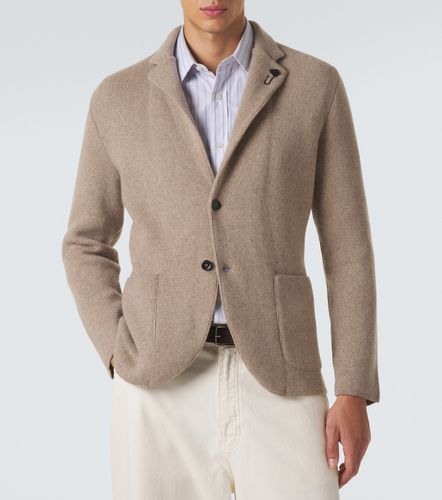 Lardini Blazer en cachemire - Lardini - Modalova
