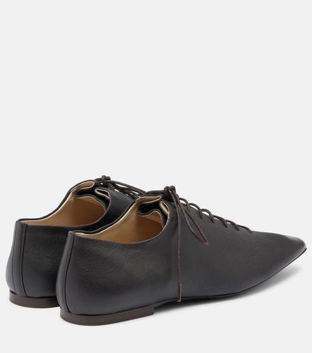 Lemaire Derbies Souris en cuir - Lemaire - Modalova