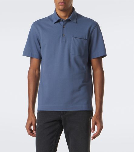 Zegna Polo en coton - Zegna - Modalova