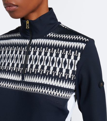 Top de ski Joalyn en jacquard - Bogner - Modalova
