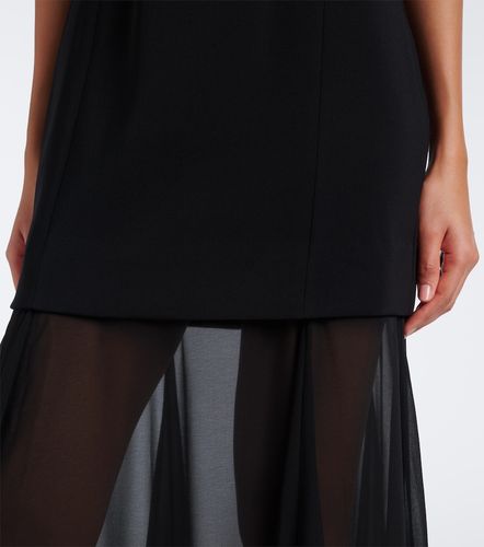 Robe longue Luminara à ornements - Veronica Beard - Modalova
