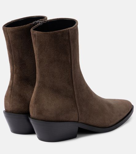 A.Emery Bottines Hudson en daim - A.Emery - Modalova