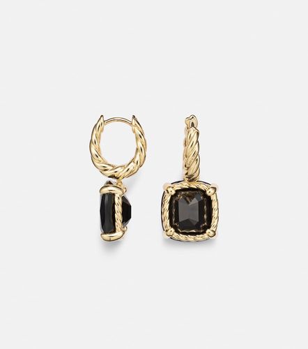 Boucles d’oreilles Marbella en or 18 ct et onyx - David Yurman - Modalova